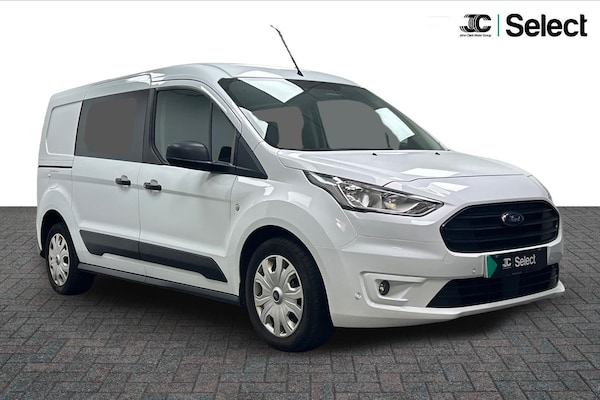 Used Ford Transit Connect 2019 for sale - 76247568: Photo 1
