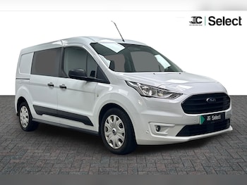 2019 (69) - 1.5 EcoBlue 100ps Trend D/Cab Van