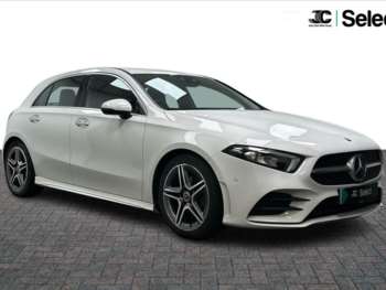 2018 (68) - A200 AMG Line Premium 5dr Auto