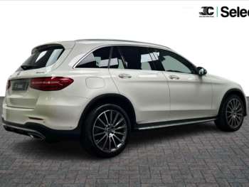 Used Mercedes-Benz GLC 2018 for sale - 75014431: Photo