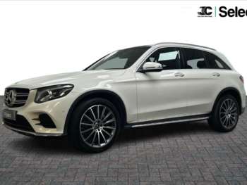 Used Mercedes-Benz GLC 2018 for sale - 75014431: Photo