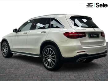 Used Mercedes-Benz GLC 2018 for sale - 75014431: Photo
