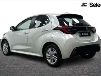 Used Mazda Mazda2 HYBRID 2022 for sale - 74862440: Photo