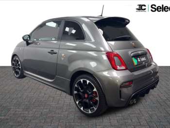 Used Abarth 595 2019 for sale - 75109790: Photo