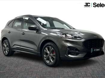2022 (72) - 2.5 EcoBoost Duratec 14.4kWh ST-Line CVT Euro 6 (s/s) 5dr