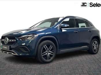 Used Mercedes-Benz GLA 2021 for sale - 75014132: Photo