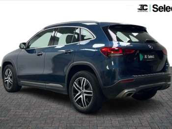 Used Mercedes-Benz GLA 2021 for sale - 75014132: Photo