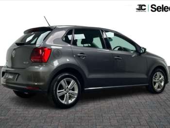 Used Volkswagen Polo 2017 for sale - 74935573: Photo