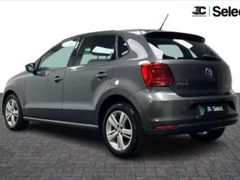 Used Volkswagen Polo 2017 for sale - 74935573: Photo