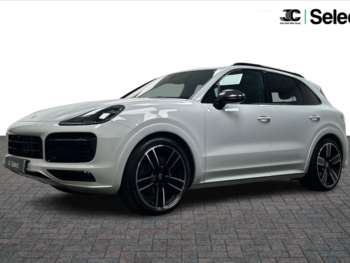 Used Porsche Cayenne 2023 for sale - 75127281: Photo