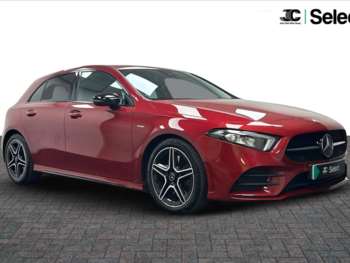 2022 (22) - 2.0 A250 AMG Line Edition (Executive) 7G-DCT Euro 6 (s/s) 5dr