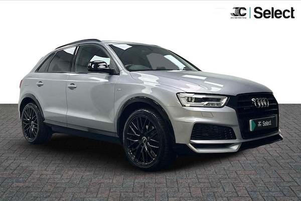 Used Audi Q3 2017 for sale - 75539451: Photo 1