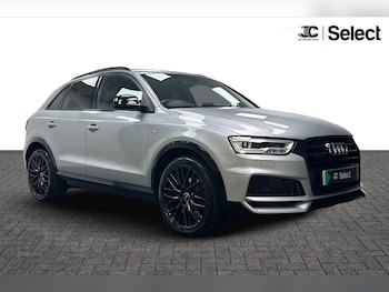 Used Audi Q3 2017 for sale - 75539451: Photo