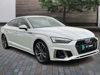 2023 (23) - 2.0 TDI 35 S line Sportback S Tronic Euro 6 (s/s) 5dr