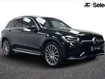 2022 (22) - 2.0 GLC220d AMG Line (Premium) G-Tronic+ 4MATIC Euro 6 (s/s) 5dr