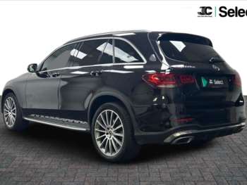 Used Mercedes-Benz GLC 2022 for sale - 75214557: Photo
