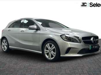 2017 (67) - 1.5 A180d Sport (Premium) Euro 6 (s/s) 5dr