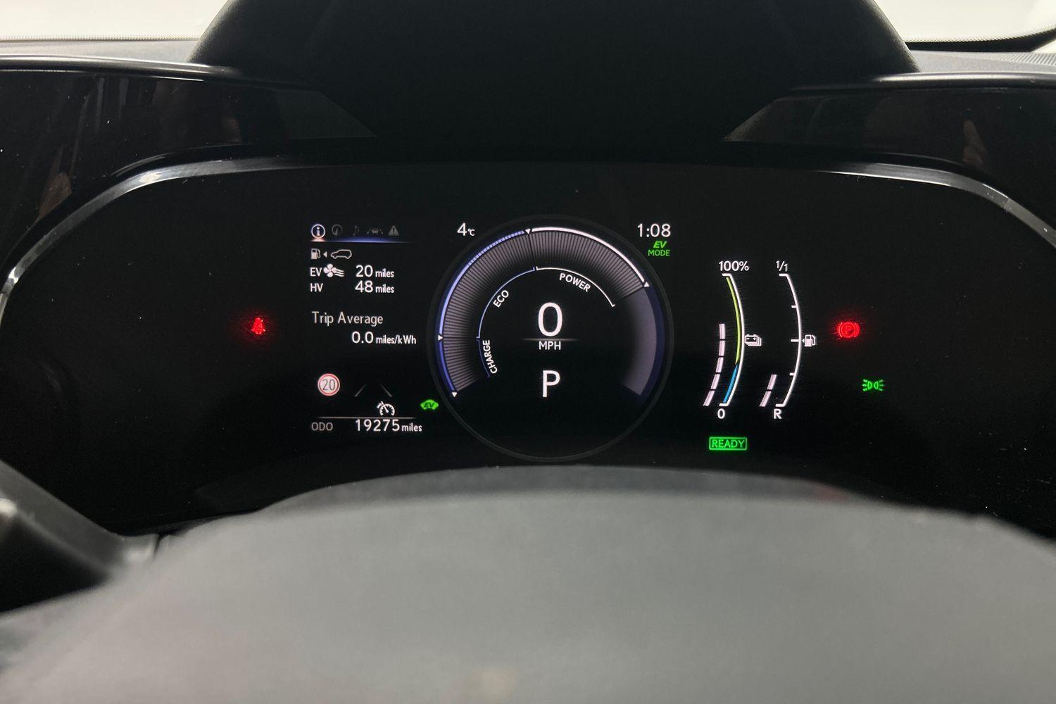 Vehicle 10