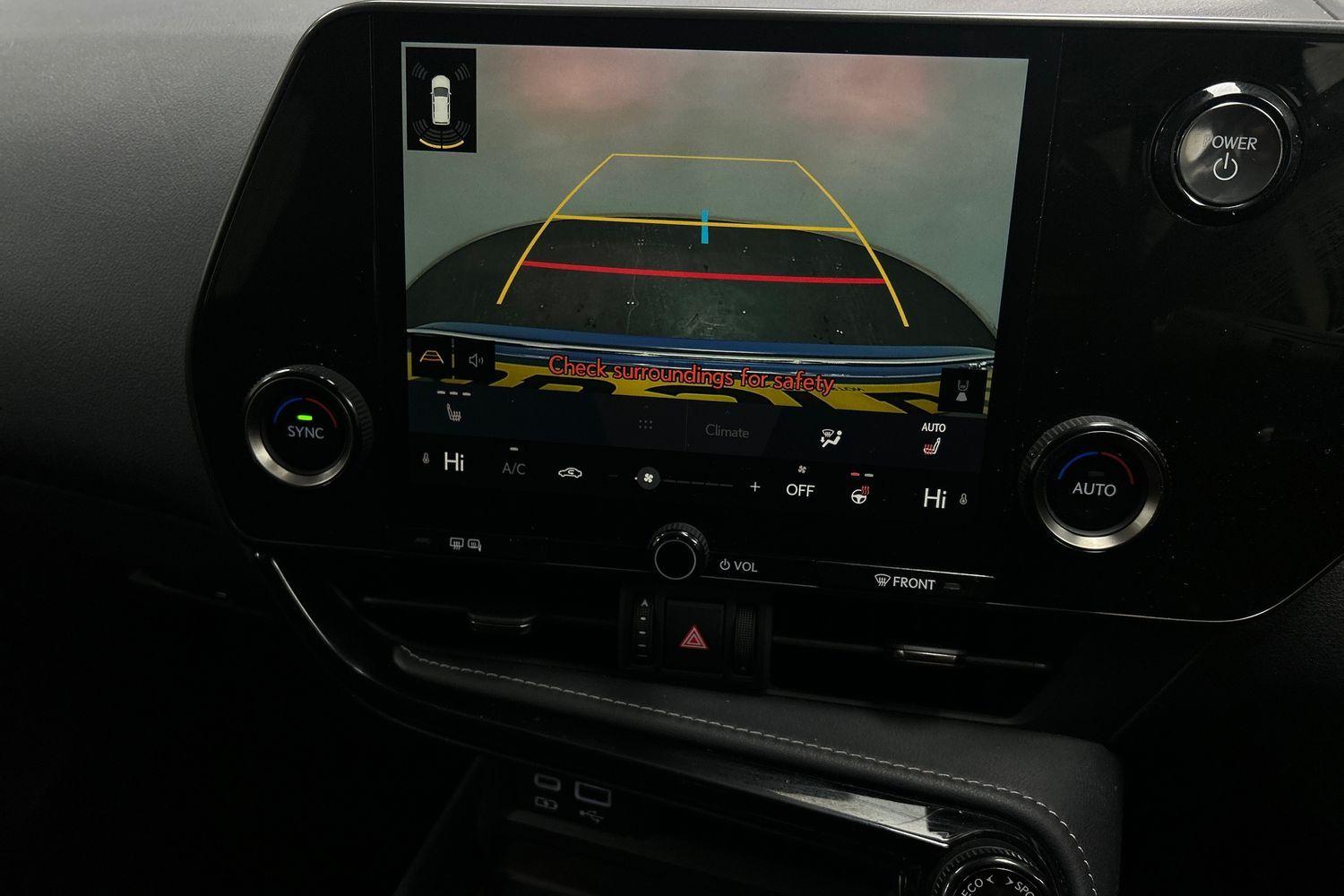 Vehicle 23