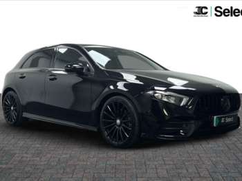 2021 (21) - 2.0 A200d AMG Line (Premium 2) 8G-DCT Euro 6 (s/s) 5dr
