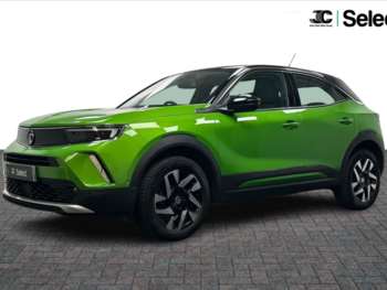 Used Vauxhall Mokka 2021 for sale - 74969341: Photo