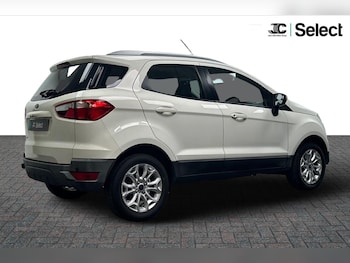 Used Ford Ecosport 2016 for sale - 75459745: Photo