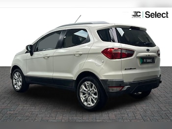 Used Ford Ecosport 2016 for sale - 75459745: Photo