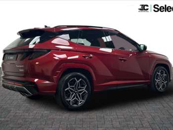 Used Hyundai TUCSON 2023 for sale - 75186177: Photo