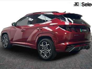 Used Hyundai TUCSON 2023 for sale - 75186177: Photo
