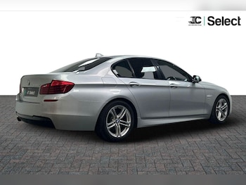 Used BMW 5 Series 2015 for sale - 76001850: Photo
