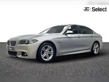 Used BMW 5 Series 2015 for sale - 76001850: Photo