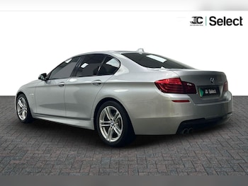 Used BMW 5 Series 2015 for sale - 76001850: Photo