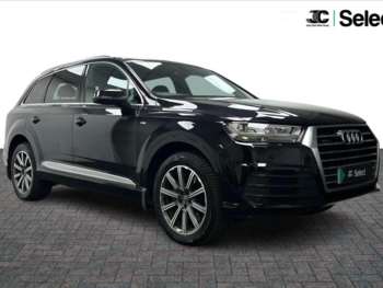 2017 (17) - 3.0 TDI V6 S line Tiptronic quattro Euro 6 (s/s) 5dr