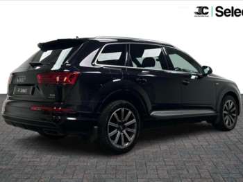 Used Audi Q7 2017 for sale - 74851755: Photo
