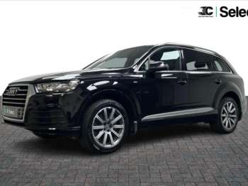 Used Audi Q7 2017 for sale - 74851755: Photo