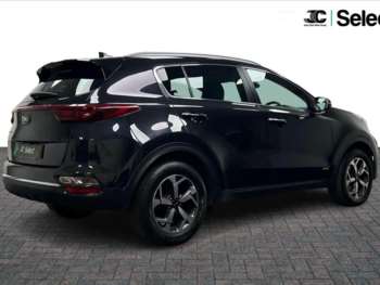 Used Kia Sportage 2021 for sale - 74851058: Photo