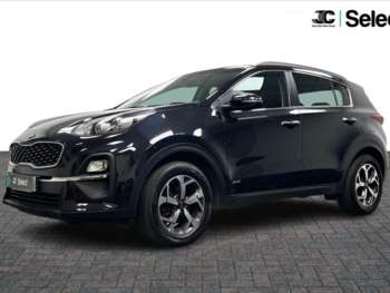 Used Kia Sportage 2021 for sale - 74851058: Photo