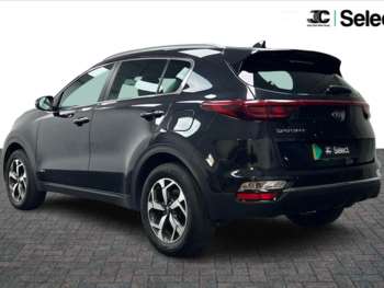 Used Kia Sportage 2021 for sale - 74851058: Photo