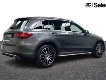 Used Mercedes-Benz GLC 2018 for sale - 75128191: Photo