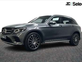 Used Mercedes-Benz GLC 2018 for sale - 75128191: Photo