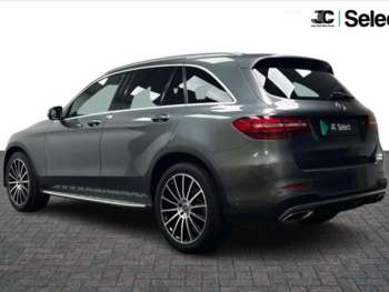 Used Mercedes-Benz GLC 2018 for sale - 75128191: Photo