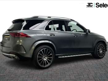 Used Mercedes-Benz GLE-Class 2022 for sale - 74946001: Photo