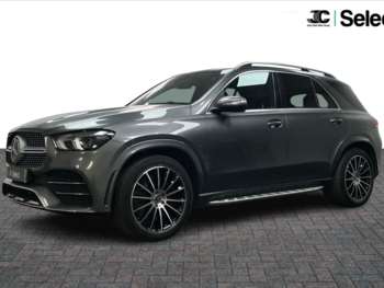 Used Mercedes-Benz GLE-Class 2022 for sale - 74946001: Photo