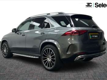 Used Mercedes-Benz GLE-Class 2022 for sale - 74946001: Photo