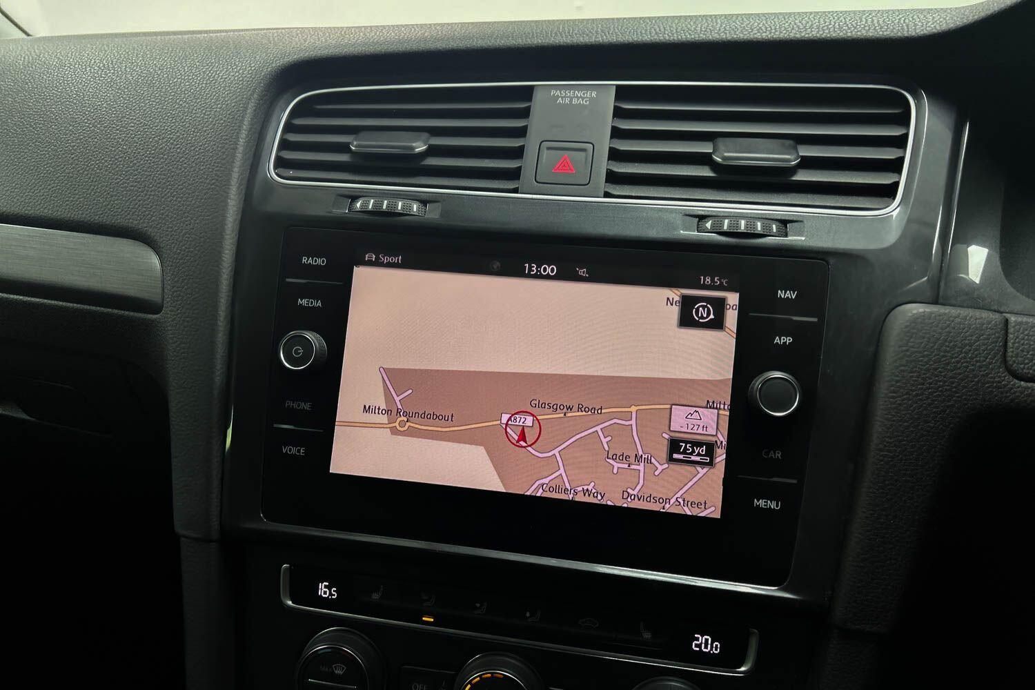Vehicle 20