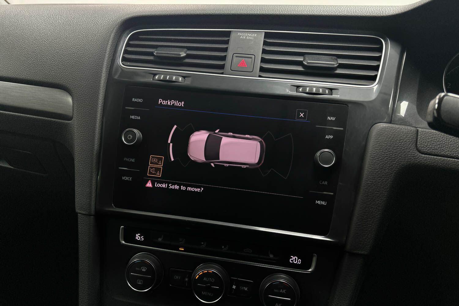 Vehicle 22