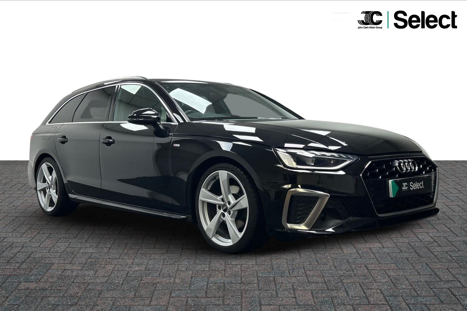 Used Audi A4 Avant 2020 for sale - 76151157: Photo 1