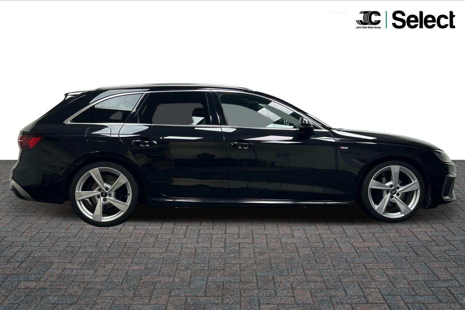 Used Audi A4 Avant 2020 for sale - 76151157: Photo 12