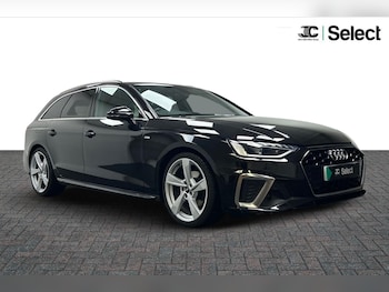 Used Audi A4 Avant 2020 for sale - 76151157: Photo