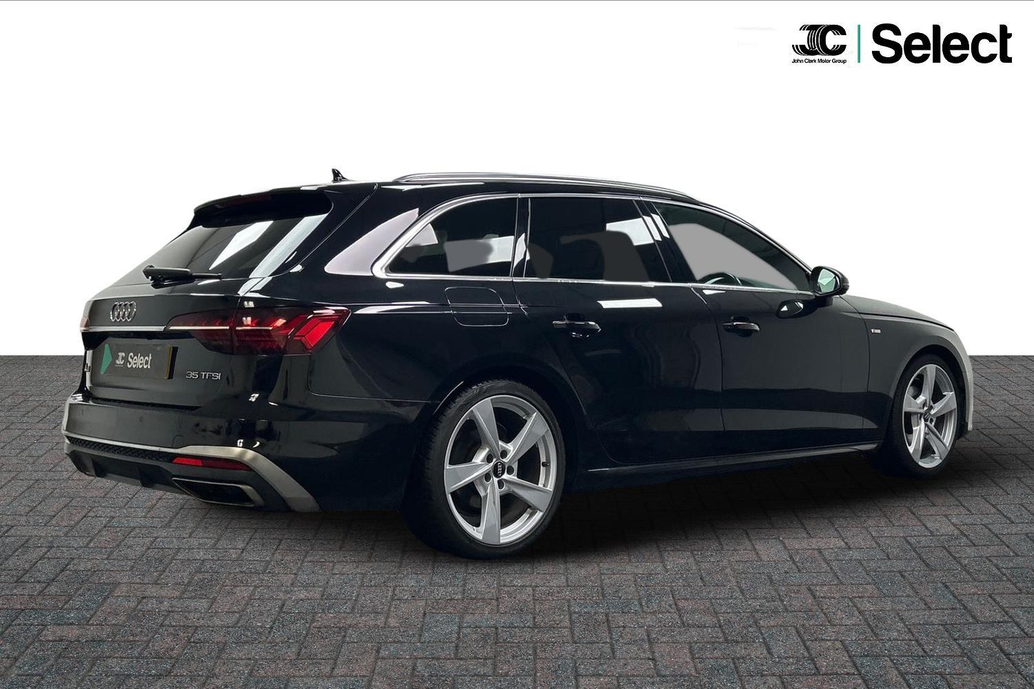 Used Audi A4 Avant 2020 for sale - 76151157: Photo 2